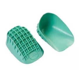 Tuli's Talonera Tulis Pro Heel Verde Chica Ideal Para Niños