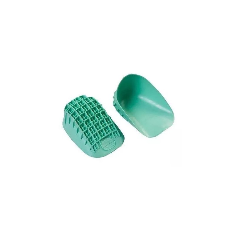 Tuli's Talonera Tulis Pro Heel Verde Chica Ideal Para Niños