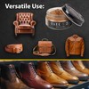 Kelly's Bark Shoe Polish 1.5 oz - Professional Leather Shoe