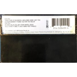 Bachman Turner Overdrive Takin Care of Business New Cassette Sledgehammer