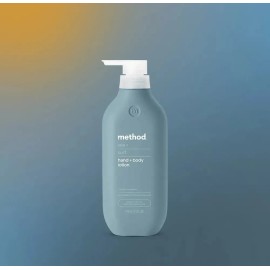 Method Men Sea + Surf Body Lotion 414 Ml Crema Corporal Sea + Surf