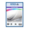 Refresh Cartridges Satin Resin Coated (Micro Porous) A4 Inkjet Printer