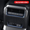 Lallker For Toyota Land Cruiser 250 1958 Armrest Box Back