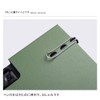 MOMI Binder a4 Bi-Fold Clipboard Clip File Multifunction Vertical Horizontal