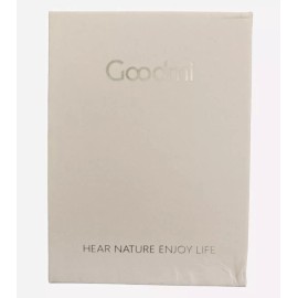 Goodmi Hearing Aids Amplifier Rechargeable Hearing Aid Sound Amplifiers Hearing Assist