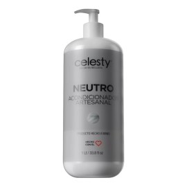 Celesty Acondicionador Neutro Celesty 1lt