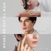RETØUCH BB Cream, Men's Acne Scars, SPF32 PA ++ Retouch