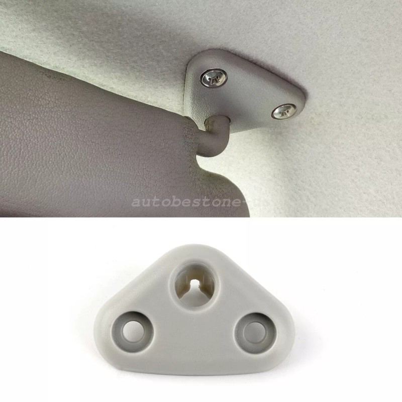 JERBOR 2x For 2008-19 Subaru Forester 2010 Impreza Crosstrek Sun