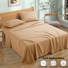 My Home Store Premium Soft Flat Sheet 100% Egyptian Cotton