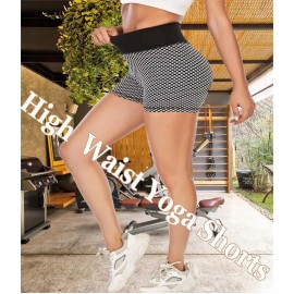 Hometa Butt Lifting Booty Shorts Medium