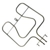 Place4parts Compatible Oven Cooker Grill element for Zanussi ZOB142X, ZOB143X,