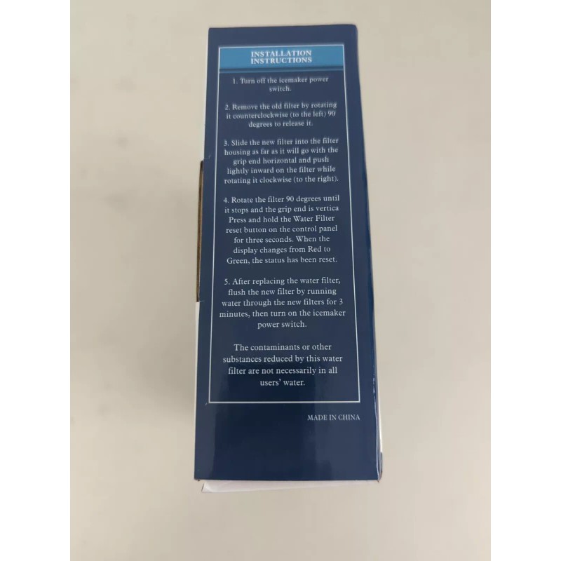 coach filter 3 pack Coach CF5 Refrigerator Water Filter Replaces