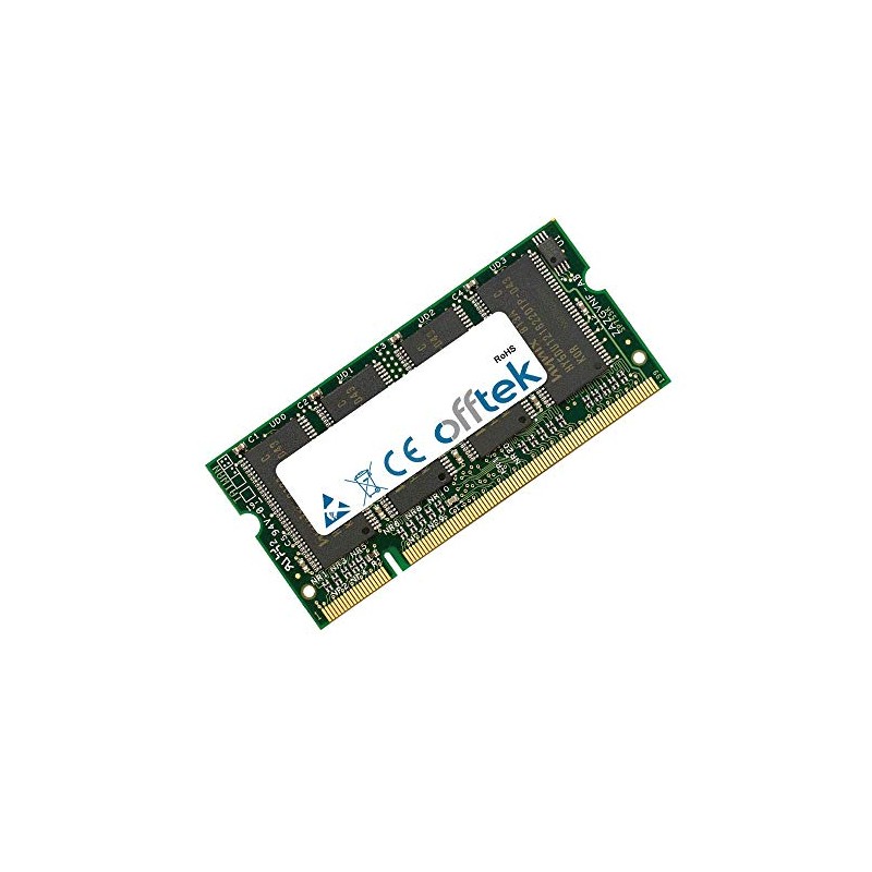 OFFTEK 512MB Ersatz Arbeitsspeicher RAM Memory für Alienware Hivemind M