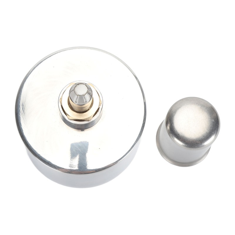 Alcohol Lamp Burner 304 Stainless Steel Explosion Proof Leakproof Metal