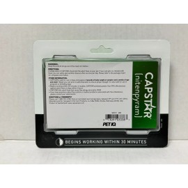 CAPSTAR Fast-Acting Oral Treatment, Large Dogs over 25 lbs 6 Tabs Exp 01/2026+
