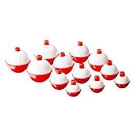 Big Rock Sports 239434 1.5 in. Snap On Float - Pack of 2