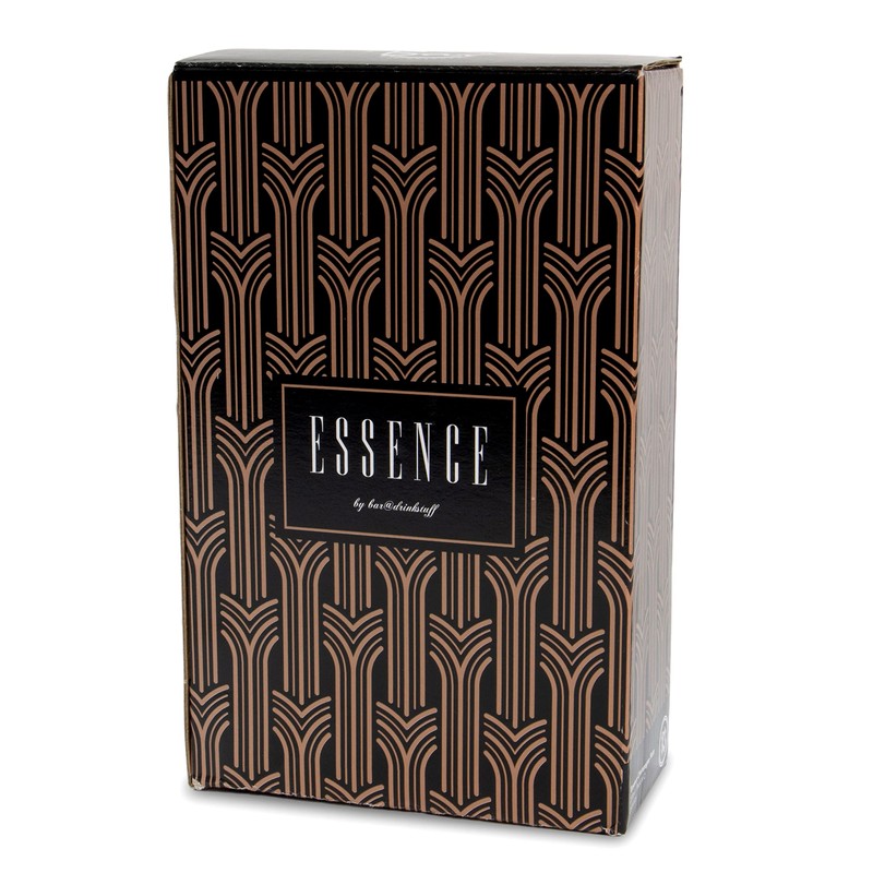 bar@drinkstuff Essence Champagne Flutes 7.7oz / 220ml - Pack of