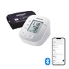 OMRON Baumanómetro automático de brazo 7144T con bluetooth, guía de