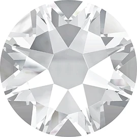 Nail Art Parts, Crystal SS7: 0.08 - 0.09 inches (2.1 - 2.3 mm), 1440P