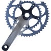 GANAZONO Protector de Biela para Bicicleta de Carretera Todo Terreno,