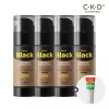 CKD 아미노비오틴 퀵블랙 엑스퍼트 150g 4개+올파워풀 샴푸 80ml 증정 CKD Aminobiotin Quick Black Expert 150g 4-Pack + All Powerful Shampoo 80ml Free Gift