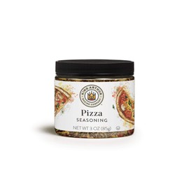 King Arthur, Pizza Seasoning, Made in USA, Certified Kosher, 3 Ounces