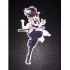 Yuzuriha Hell's Paradise Glossy Sticker Anime Waterproof!