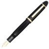 Gullor Fine Nib Fountain Pen X159, Acrylic Big Size Writing