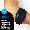 VITTO Elbow Support for Men, Women - Tennis Elbow Support
