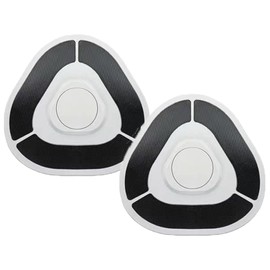 Mop Pad Holder for Freo X Ultra, for Freo Robot Vacuum Cleaner, 2 Pcs Freo Mop Pad Board Holder Accessories Attachments, Freo X Ultra Mop Pad Plate Replacement Part