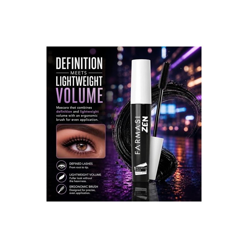 Mascara Extension Lash