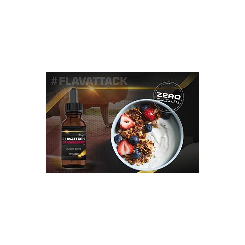 Flavattack flavour drops