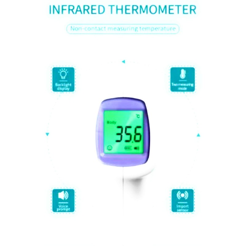 DIKANG Non-Contact Infrared Thermometer