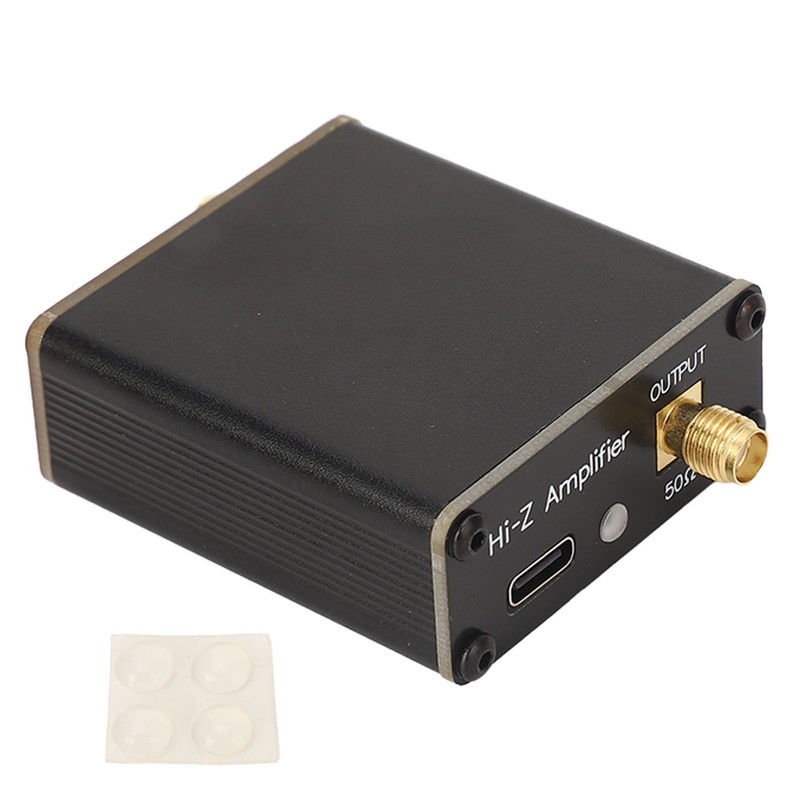Impedance Amplifier for Radio Intercom High Low Impedance Conversion Device