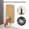 Cat Scratching Mat, Pack of 2, Sisal Carpet, Cat Scratching