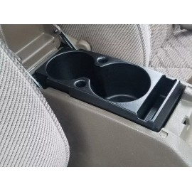 bh3dprinting 1990-1995 Toyota 4Runner Double Cup Holder Insert (2nd Gen)