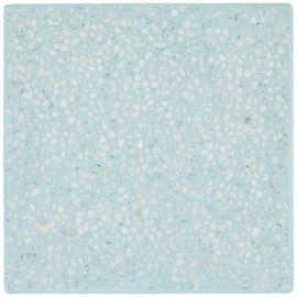 soil diatomaceous earth soap dish bath square blue