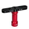 POLANTA 17mm Hex Wheel Nuts Adapter with 17 Wheel Hex