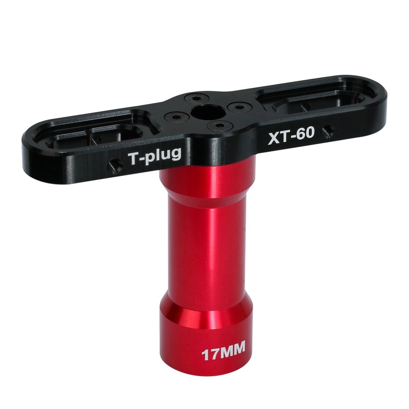 POLANTA 17mm Hex Wheel Nuts Adapter with 17 Wheel Hex