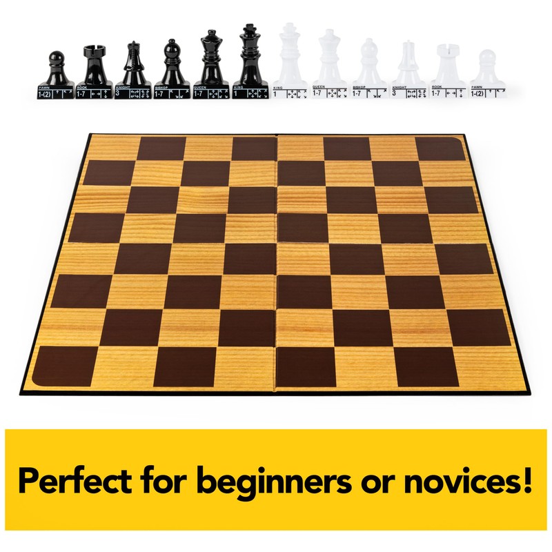 Spin Master Games, Cardinal Classics Chess Teacher, Learn to Play