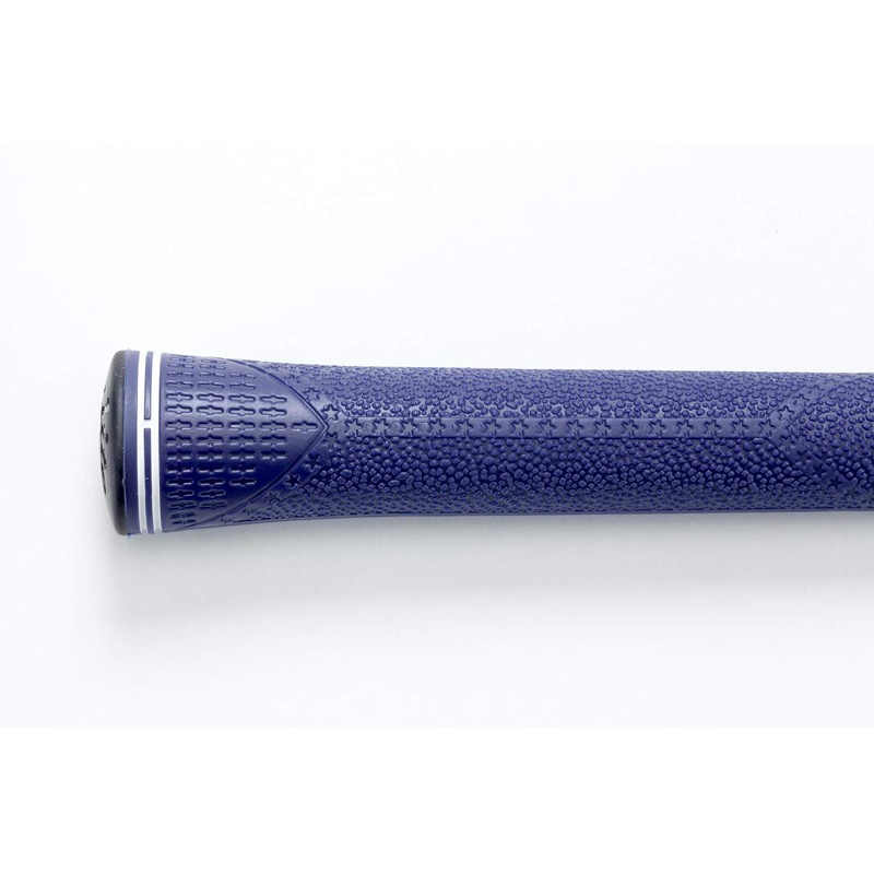 elitegrips CX46 Golf Grips, Set of 7, Navy, No Backline