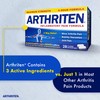 Arthriten Inflammatory Pain Formula - Maximum Strength - 6 Hour