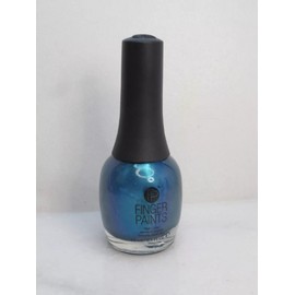 FP FINGER PAINTS NAIL COLOR VAN GOGH'S VERDIGRIS 0.5 OZ NWOB LOT OF 2