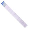 Westcott B-85 18" 8Ths Graph Beveled Ruler