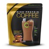 Chike Chocolate Caramel High Protein Iced Coffee, 20 G Protein,