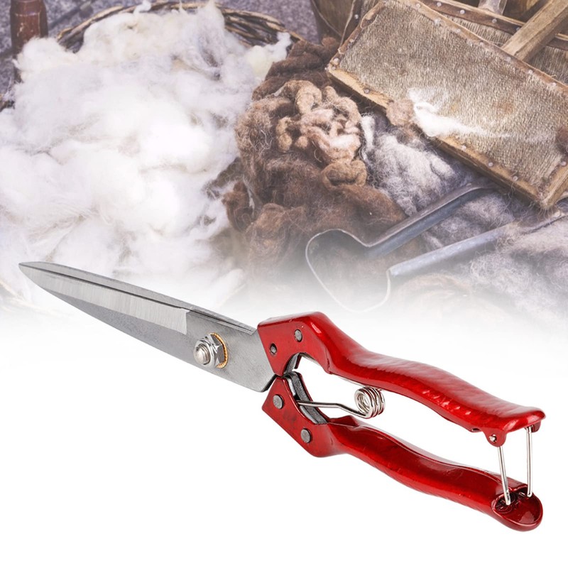 Jeffergarden Goat Hoof Cutter Sheep Scissors 340 mm Universal Scissors