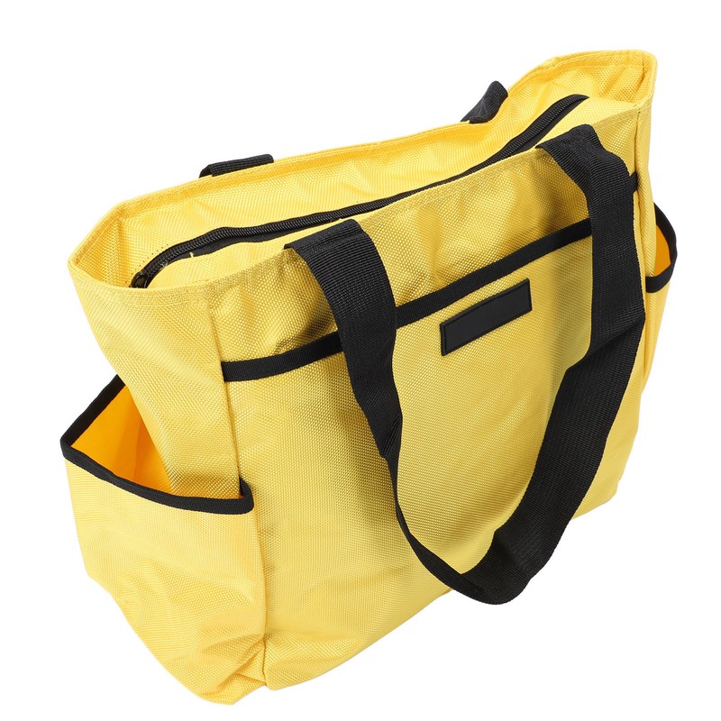 Garden Tool Carrying Bag Portable Oxford Cloth Multifunctional Tool Storage