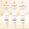 Vlcc Kit Facial Gold Incluye Productos Cuidado Piel Limpiador Mascarilla