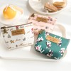 loco animo Pouch with Gusset S Size Lightweight Small Accessory