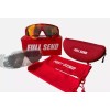 ViPER FULL SEND BY NELKBOYS RED PIT VIPER SUNGLASSES CASE